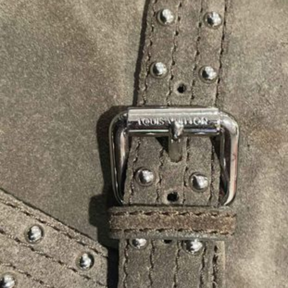 LV combat boots size 6.5W - Picture 7 of 10